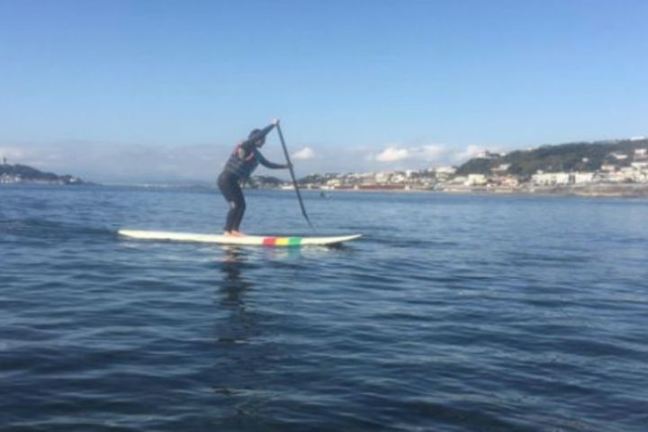 いま注目のsupって 七里ヶ浜で理想の湘南ライフを味わおう シェアチケットマガジン